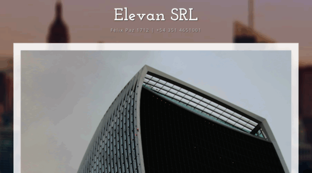 elevan.com.ar