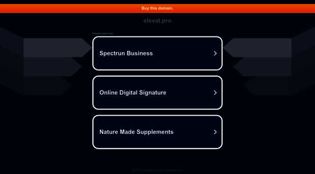 elevat.pro