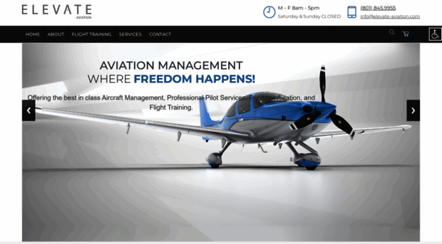 elevate-aviation.com