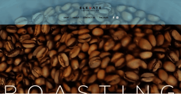 elevate-cafe.com