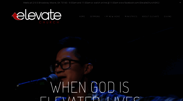 elevate.church