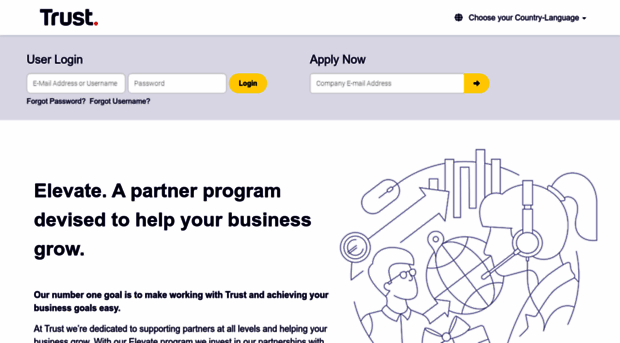 elevate.trust.com