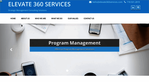 elevate360services.com