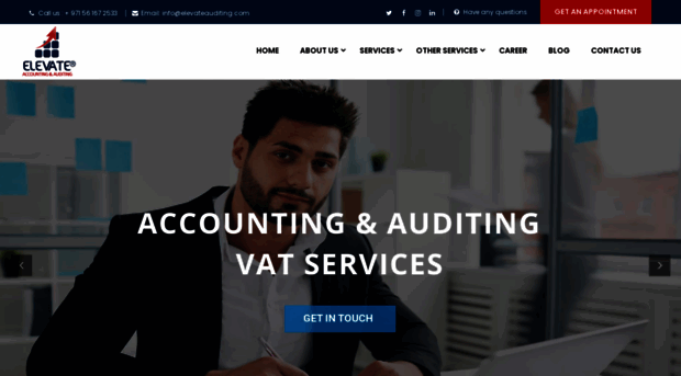 elevateauditing.com