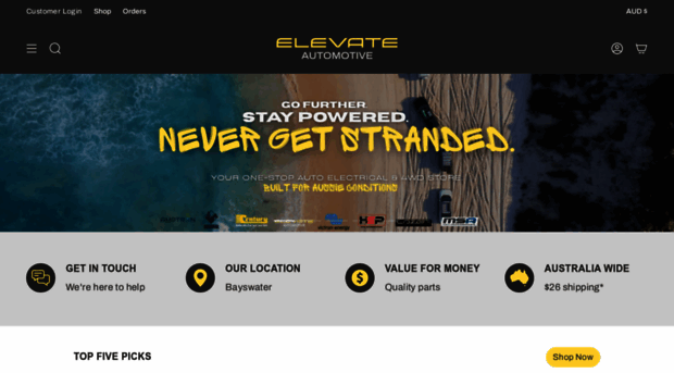 elevateauto.com.au