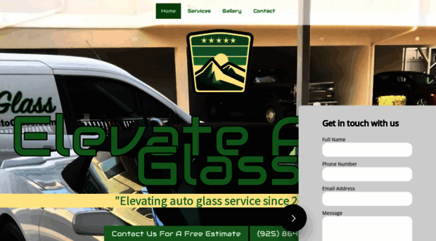 elevateautoglass.com