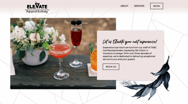 elevatebartending.com