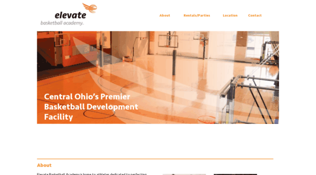 elevatebasketball.net