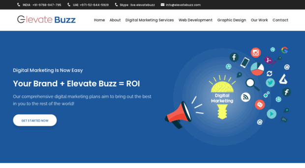 elevatebuzz.com