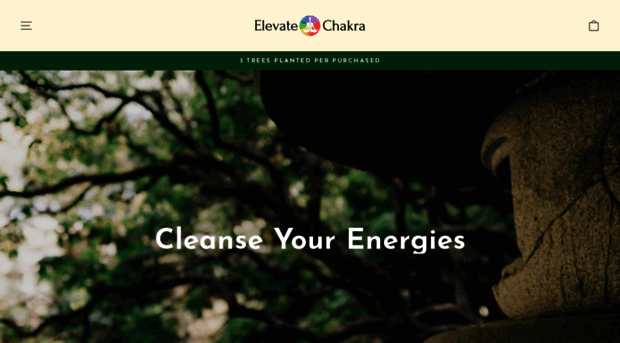 elevatechakra.com