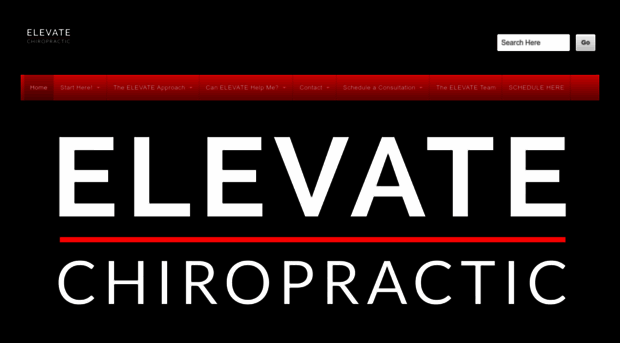 elevatechiro.com