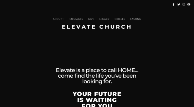 elevatechurch.org