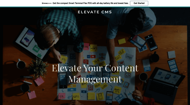 elevatecms.com
