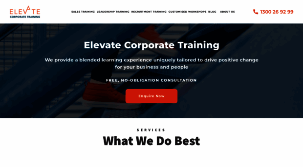 elevatecorporatetraining.com.au