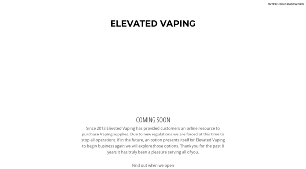 elevated-vaping.myshopify.com