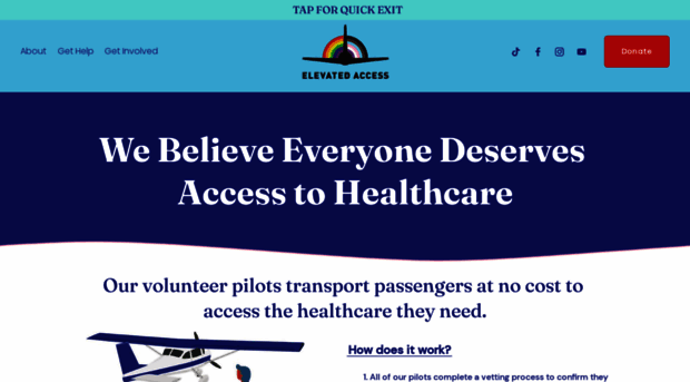 elevatedaccess.org