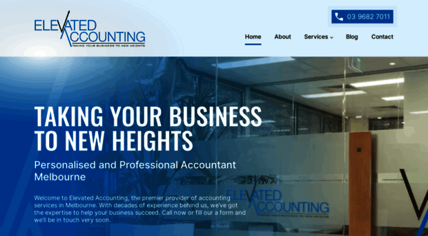 elevatedaccounting.com.au