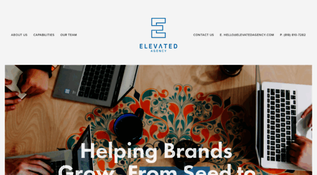 elevatedagency.com