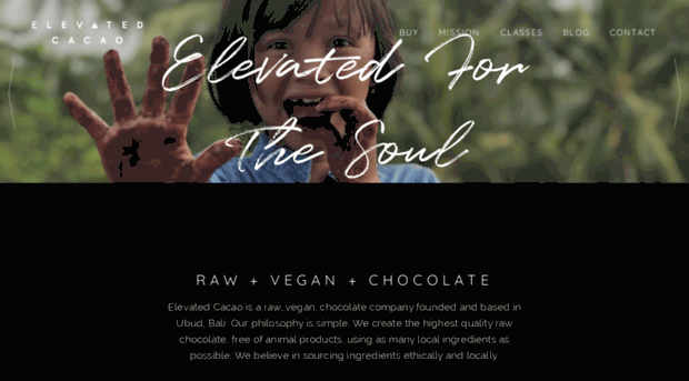 elevatedcacao.com