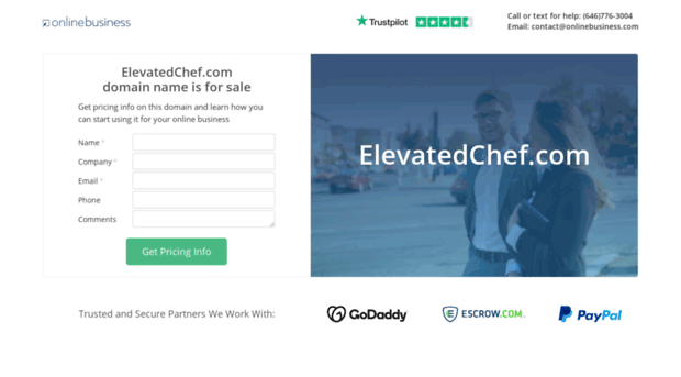 elevatedchef.com