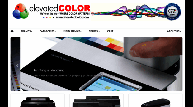 elevatedcolor.com