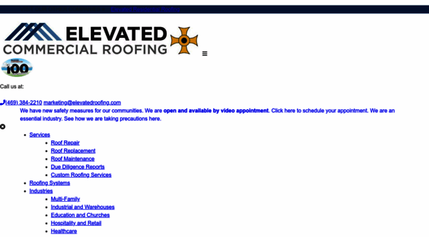 elevatedcommercialroofing.com