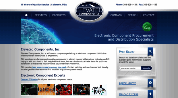 elevatedcomponents.com