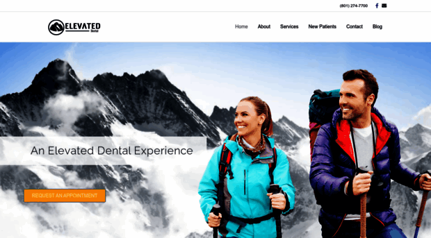 elevateddental.com