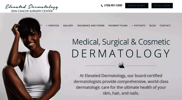 elevatedderm.com