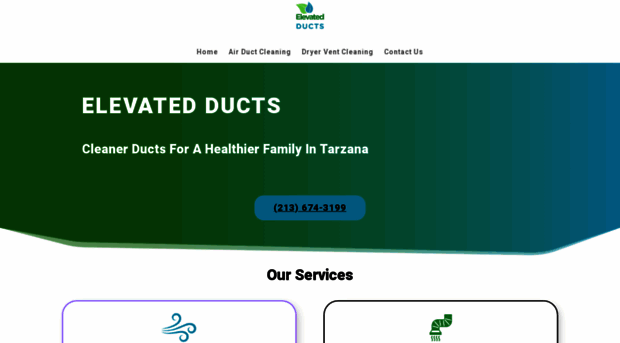 elevatedducts.com