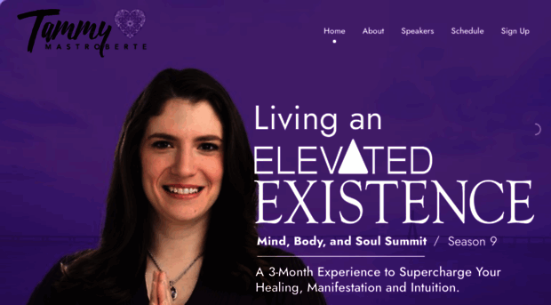 elevatedexistencesummit.com