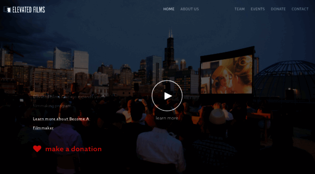 elevatedfilmschicago.com