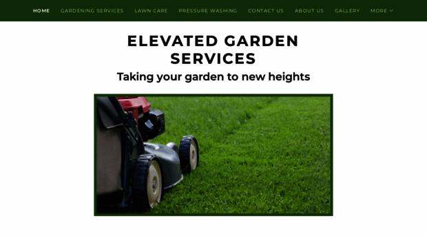 elevatedgarden.co.uk