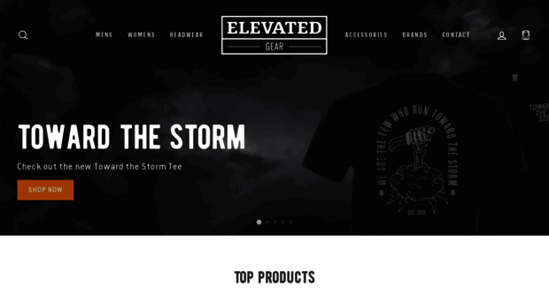 elevatedgear.com