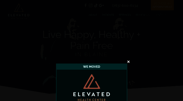 elevatedhealthcenter.com