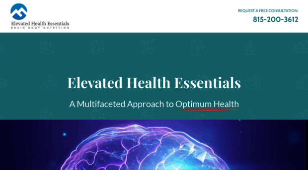 elevatedhealthessentials.com