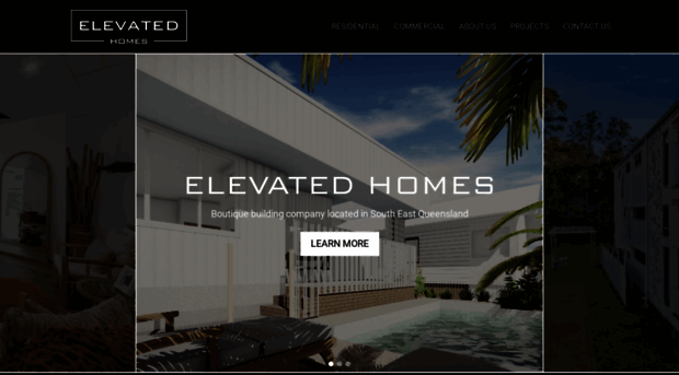 elevatedhomes.com.au