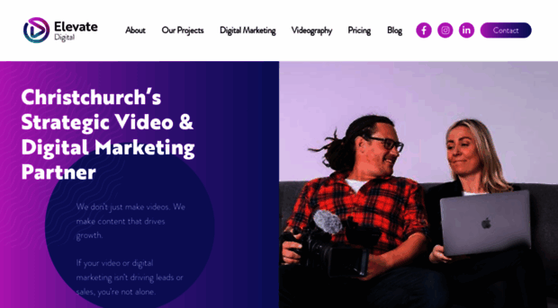 elevatedigital.co.nz