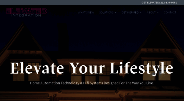 elevatedintegration.com