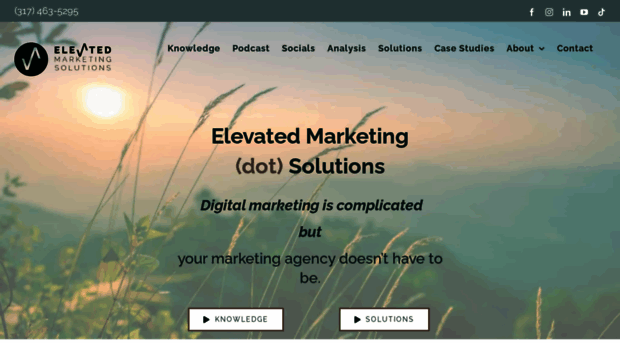 elevatedmarketing.solutions