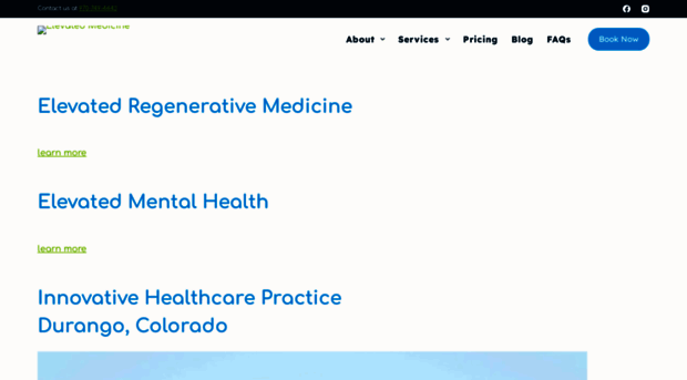 elevatedmedicine.org