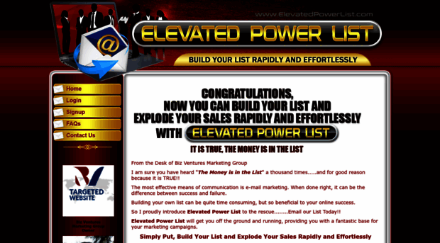 elevatedpowerlist.com