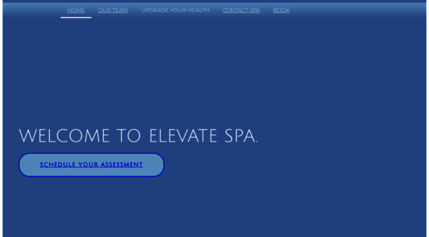 elevatedspas.com