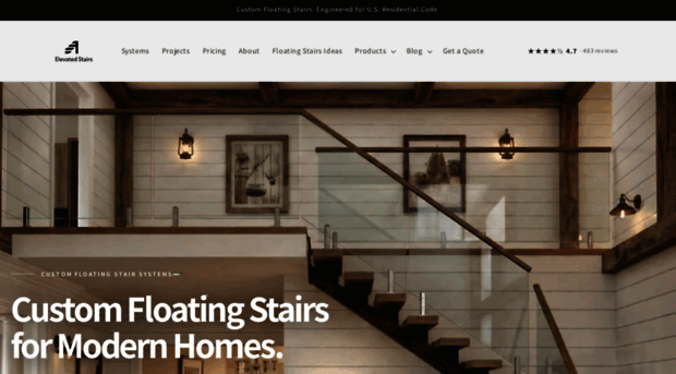elevatedstairs.com
