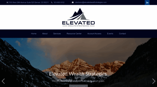 elevatedwealthstrategies.com