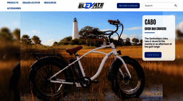 elevateebikes.com