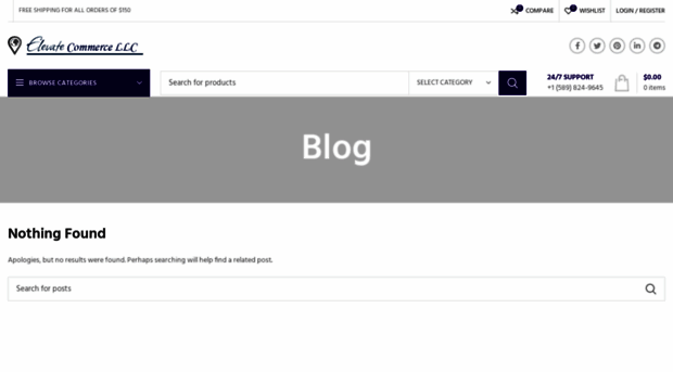 elevateecommercellc.com