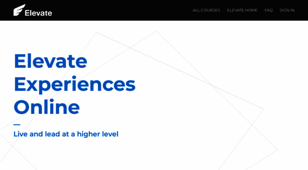 elevateexperiences.thinkific.com