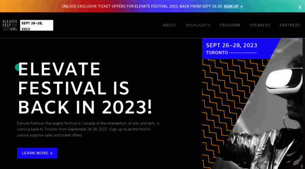 elevatefestival.ca