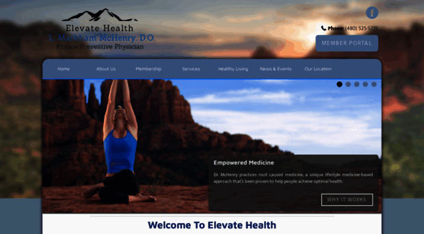 elevatehealthaz.com